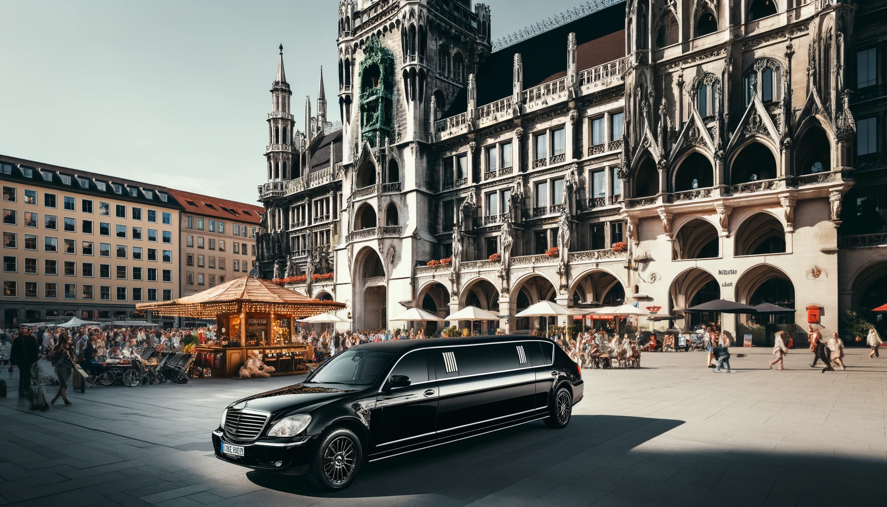 Discovering the Wonders of Munich: A Journey of Luxury and Comfort
